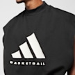 adidas Originals Basketball Sleeveless Sweatshirt preto 28139 3