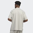 adidas Performance One Cotton Jersey Tee grijs 28142 2