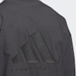 adidas One Basketball Long Sleeve Tee gris 22899 4