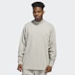adidas Performance One Basketball Long Sleeve Tee czarny 22900 1
