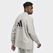 adidas Performance One Basketball Long Sleeve Tee czarny 22900 2
