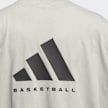 adidas Performance One Basketball Long Sleeve Tee czarny 22900 4