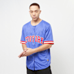 Zoo York Baseball Jersey bleu 22903 1