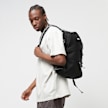 SNIPES Woven Label Basic Logo Multi Pocket Backpack schwarz 22905 6
