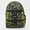 SNIPES Large Basic Logo Skate Backpack grün 22908 1