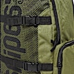 SNIPES Large Basic Logo Skate Backpack grün 22908 4