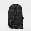 SNIPES Woven Label Basic Logo Backpack Sling Bag noir 22909 3