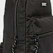 SNIPES Woven Label Basic Logo Backpack Sling Bag noir 22909 4