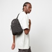 SNIPES Woven Label Basic Logo Backpack Sling Bag noir 22909 6
