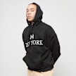 Zoo York Logo Hoody negro 22911 1