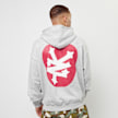 Zoo York Apple Hoody grau 22912 2