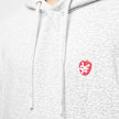 Zoo York Apple Hoody grau 22912 3