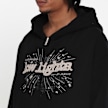 Low Lights Studios Hanabi Zip Hoodie nero 22913 3