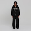 Low Lights Studios Hanabi Zip Hoodie noir 22913 4