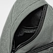 SNIPES Woven Label Basic Logo Multi Pocket Sling Bag multicolore 22914 5
