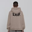 Low Lights Studios Okami Zip Hoodie beż 22915 2