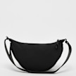 SNIPES Rubber Badge Basic Logo Shoulder Bag schwarz 22919 3