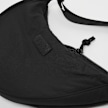 SNIPES Rubber Badge Basic Logo Shoulder Bag schwarz 22919 4