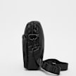 SNIPES Woven Label Basic Logo Small Bag noir 22920 2