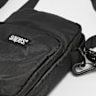 SNIPES Woven Label Basic Logo Small Bag schwarz 22920 4