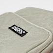 SNIPES Woven Label Basic Logo Small Bag grijs 22926 4