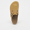 Birkenstock Boston VL Corduroy Cork noir 22935 5