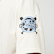 FUBU Varsity Baseball Trikot weiß 22945 4