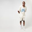 FUBU Varsity Baseball Trikot weiß 22945 7