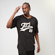 FUBU Varsity Baseball Trikot schwarz 22949 1