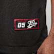 FUBU Varsity Baseball Trikot schwarz 22949 4