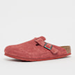 Birkenstock Boston VL Corduroy rot 22951 2