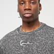 Karl Kani Small Signature Washed Heavy Jersey Skull Tee grigio 22976 3