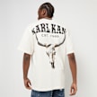 Karl Kani Small Signature Washed Heavy Jersey Skull Tee weiß 22979 1