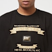 Karl Kani Metal Plate Boxy Tee schwarz 22984 3