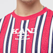Karl Kani Retro Striped Tee multicolore 22994 3