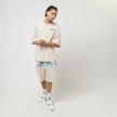 Karl Kani Woven Signature Heavy Jersey Boxy Diner Tee bege 22997 4