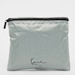 Karl Kani Signature Ripstop Messenger Bag vert 22998 1