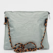 Karl Kani Signature Ripstop Messenger Bag vert 22998 3