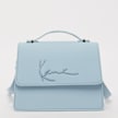 Karl Kani Signature Mini Shoulder Bag blau 23004 1