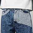 Karl Kani OG Stripe Block Denim Baggy Workwear Pants bleu 23005 3