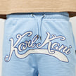 Karl Kani Small Signature Diner Sweatshorts bleu 23013 3