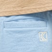 Karl Kani Small Signature Diner Sweatshorts niebieski 23013 4