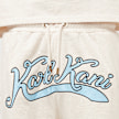 Karl Kani Small Signature Diner Sweatshorts beige 23014 3