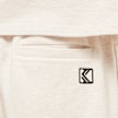 Karl Kani Small Signature Diner Sweatshorts beige 23014 4
