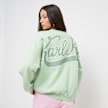 Karl Kani Small Signature Diner Crew grün 23016 1
