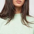 Karl Kani Small Signature Diner Crew groen 23016 3