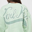 Karl Kani Small Signature Diner Crew grün 23016 4