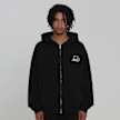 Low Lights Studios Zip Hoodie zwart 23018 1
