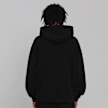 Low Lights Studios Zip Hoodie nero 23018 2