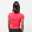 Karl Kani Small Signature Tight Tee czerwony 23025 2